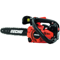 Lightweight Chainsaw, 12", Gasoline, 26.9 CC Sécurité Médic