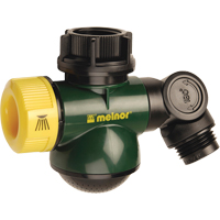Wash & Fill Hose Connector Sécurité Médic