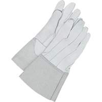 Gander Brand TIG Welder Gloves, Grain Sheepskin, Size Large Sécurité Médic