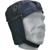 Classic Hardhat Liner with Ear Extension, Fleece/Cotton Lining, One Size Sécurité Médic