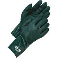 Gants enduits Deny 12", Taille unique, R&ecirc;vetement PVC Sécurité Médic