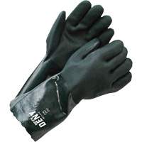 Gants enduits Deny 14", Taille unique, R&ecirc;vetement PVC Sécurité Médic