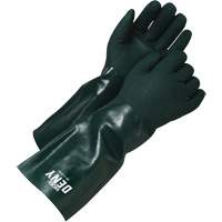 Gants enduits Deny 18", Taille unique, R&ecirc;vetement PVC Sécurité Médic
