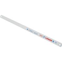 Hacksaw Blades, Bi-Metal, 12" L, 18 TPI Sécurité Médic