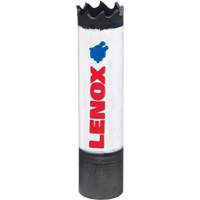 Speed Slot&reg; Hole Saw, 5/8", Bi-Metal Sécurité Médic