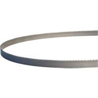 Master-Band&reg; Portable Band Saw Blades, Bi-Metal, 18 TPI, 44-7/8" L x 1/2" W Sécurité Médic
