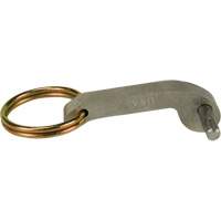 Dixon&reg; Cam & Groove Handle Sécurité Médic