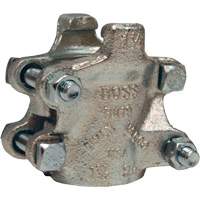 Boss Clamp 4 Bolt Type with 2 Gripping Fingers Sécurité Médic