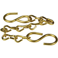Jack Chain with S-Hook Sécurité Médic