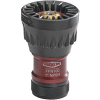Forestry Fog Nozzle Sécurité Médic