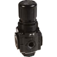 Collecteur de r&eacute;gulateur de s&eacute;rie 1, 1/4" NPT, PSI max. de 150 psi, Standard Sécurité Médic