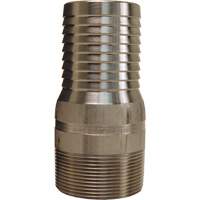 Mamelon combin&eacute; avec filet NPT King Sécurité Médic