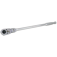Flex-Head Quick-Release Ratchet Wrench Sécurité Médic