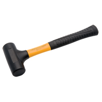 Dead Blow Hammer, 3 lbs., Textured Grip, 14-1/2" L Sécurité Médic