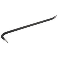 Wrecking Bar, 1" Width, 12" Length Sécurité Médic