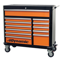 Tool & Equipment Storage