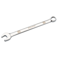 Combination Wrench, 12 Point, 16mm, Chrome Finish Sécurité Médic