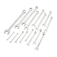 Wrench Set, Combination, 16 Pieces, Imperial Sécurité Médic