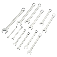 Wrench Set, Combination, 12 Pieces, Imperial Sécurité Médic