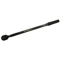 Torque Wrench, Click, 1/2" Square Drive, 30 - 250 ft-lbs. Sécurité Médic