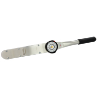 Torque Wrench with Memory Needle, Dial, 1/2" Square Drive, 0 - 250 ft-lbs. Sécurité Médic