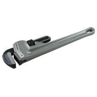 Pipe Wrench, 5" Jaw Capacity, 24" Long Sécurité Médic