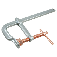 L-Clamp, 12" (304.8 mm), 2646 lbs. Clamp Force Sécurité Médic