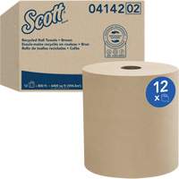 Scott&reg; Universal Hard Roll Towels, 1 Ply, Standard, 800' L Sécurité Médic