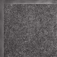 Tapis Poly-Tuft, Essuie-pieds, 3' x 60' x 5/16", Charbon Sécurité Médic