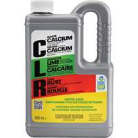 CLR&reg; Calcium, Lime & Rust Remover, 828 ml, Bottle Sécurité Médic
