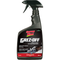 Grez-Off Degreaser, Trigger Bottle Sécurité Médic