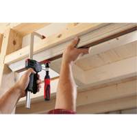 PowerGrip Heavy-Duty One-Hand Clamp, 24" (610 mm) Sécurité Médic