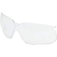 Uvex&reg; HydroShield Replacement Lens, Anti-Fog, Clear, Genesis&reg; Sécurité Médic