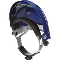 Headgear with Crown Extender, Ratchet Suspension Sécurité Médic