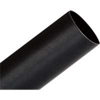 Tube thermor&eacute;tractable, Paroi mince, 50', 0,5" (12,7 mm) - 1" (25,40mm) Sécurité Médic