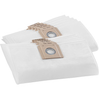 Trek Vac Fleece Filter Bag Sécurité Médic