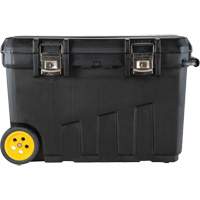 Mobile Tool Chest, Black Sécurité Médic