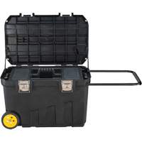 Mobile Tool Chest, Black Sécurité Médic