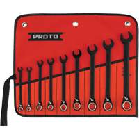 Wrench Set, Combination, 12 Pieces, Imperial Sécurité Médic