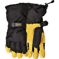 North of 49° Winter Gloves, Size Large Sécurité Médic