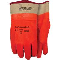 Notorious P.I.G. Gloves, One Size, Nitrile/PVC Coating, Jersey Shell Sécurité Médic