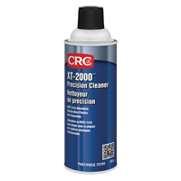 XT-2000 Precision Cleaner, Aerosol Can Sécurité Médic