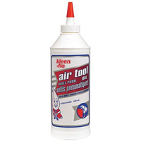 Air Tool Oil Sécurité Médic