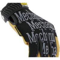 Material4X&reg; Original&reg; Abrasion-Resistant Gloves, Synthetic Palm, Size Medium/9 Sécurité Médic