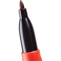 Inkzall Marker, Black, Fine Tip Sécurité Médic