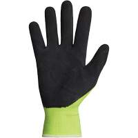Dexterity&reg; Coated Gloves, 10, Latex Coating, 13 Gauge, Polyester Shell Sécurité Médic