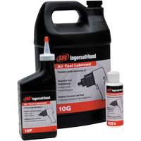 Edge Series Premium Grade Air Tool Oil Sécurité Médic