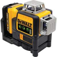 Laser vert 12V Max* 3 x 360 Sécurité Médic