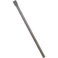 SDS-Max&reg; Hammer Steel Flat Chisel Sécurité Médic