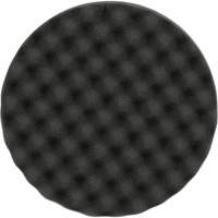 Polishing Pad, 8" dia., Foam Sécurité Médic